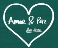 Logo Amor & Paz de Pepe Imaz Tennis