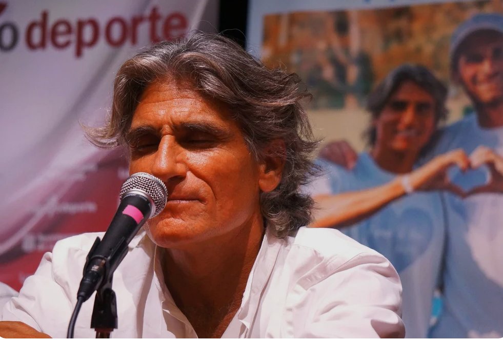 Curso Las Emociones en la Competición de la RFET con Pepe Imaz